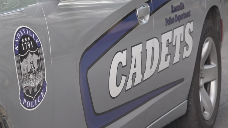 KPD prepares aspiring officers through cadet program, giving hands-on experience with basic duties