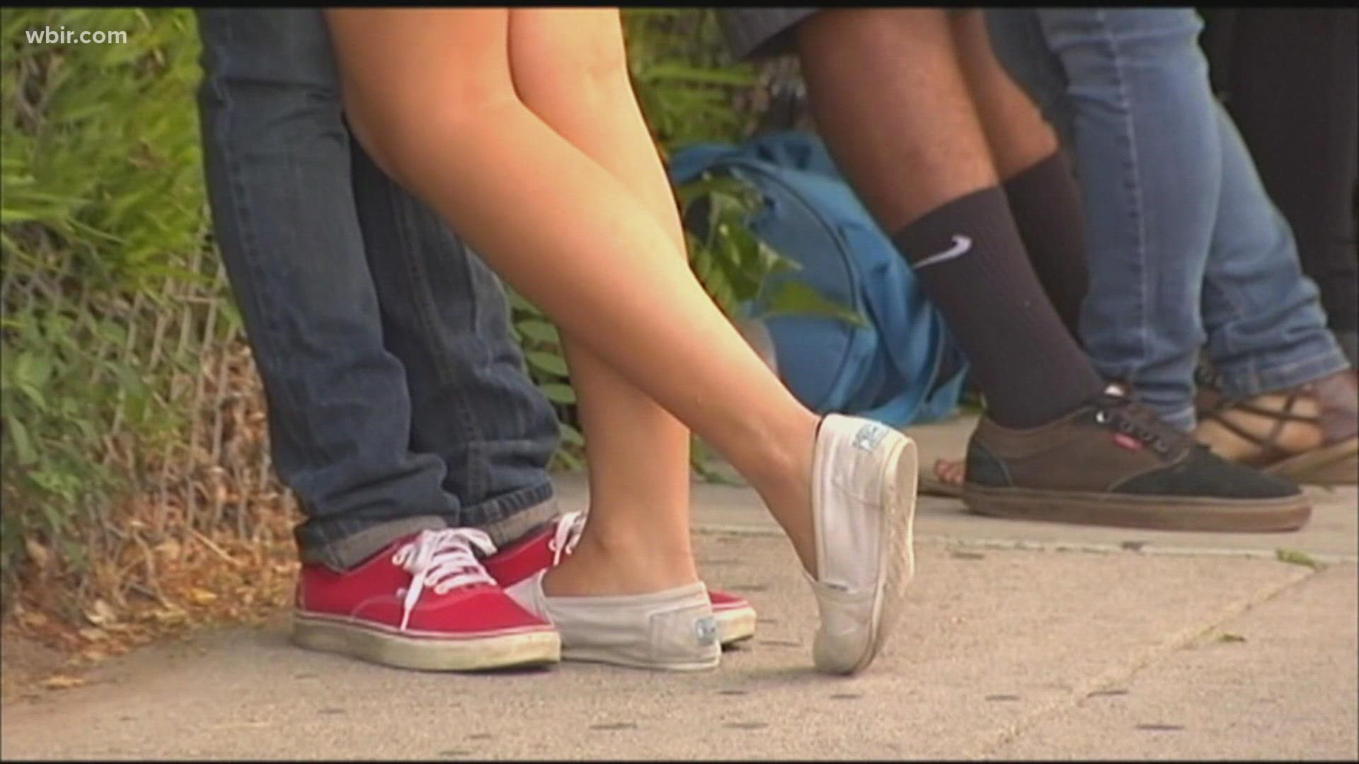 Officials said that dating abuse among high school girls is more common in Tennessee than anywhere else in the U.S.