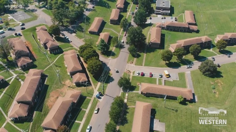 KCDC gets $40 million grant to help pay for Western Heights development plan, build more affordable housing