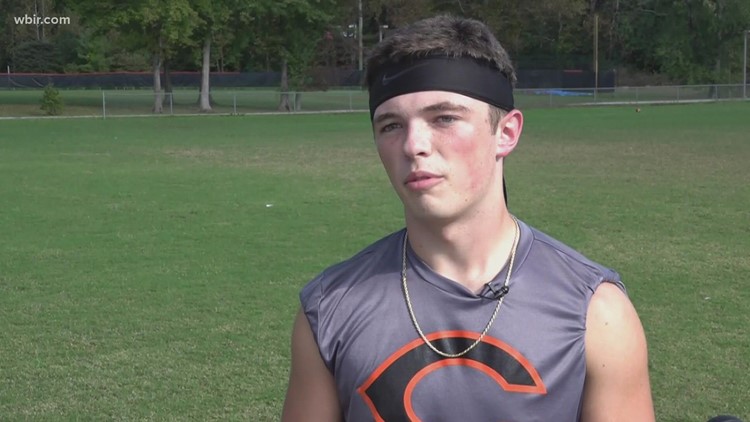 Offensive player of the week: Cole Hines