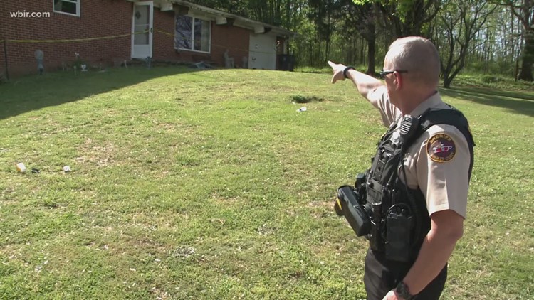 Hamblen Co. deputy saves homeowners, dogs from house fire