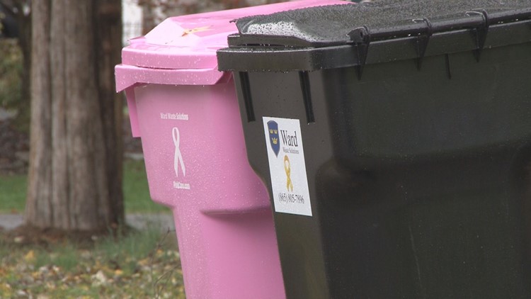 Oak Ridge household trash pickup to begin Oct. 2