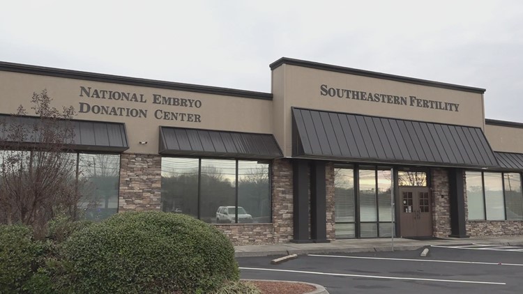 As IVF clinic helps couples build families in Knoxville, providers concerned after Alabama Supreme Court ruling