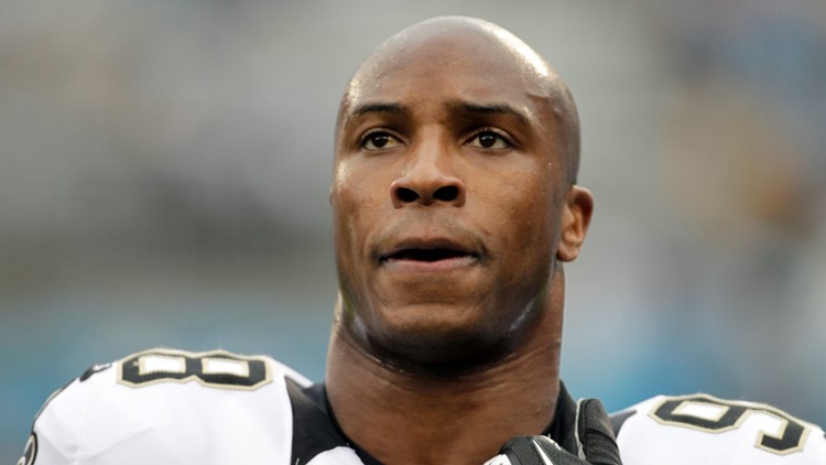 Former Vol Parys Haralson dies at 37-years-old