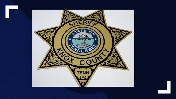 Knoxville man dies after being found unresponsive in KCSO van; investigation underway
