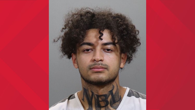 Knoxville man charged in Rod Run weekend shooting in Pigeon Forge