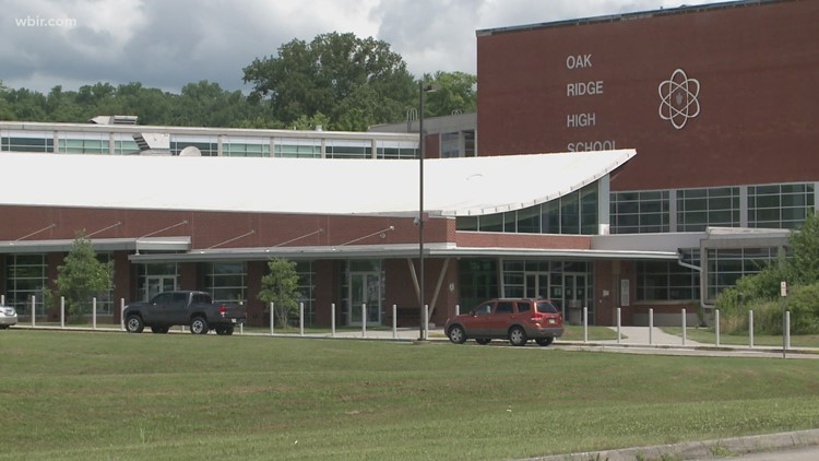 Oak Ridge Schools ends mask requirement