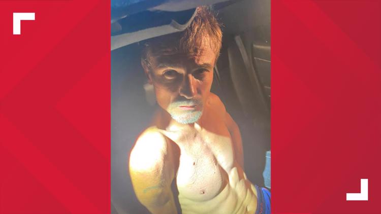 LCSO: Kidnapping suspect caught after manhunt LCSO: Kidnapping suspect caught after manhunt