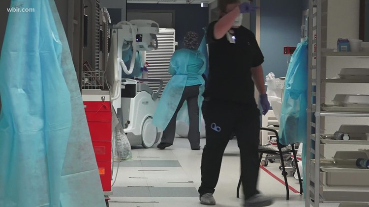 Some nurses say aggressive and violent patient behavior is increasing in medical facilities