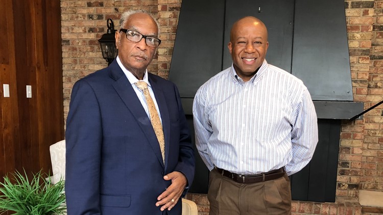 Live A Little: Meet Beal and Leonard