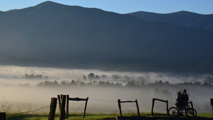 GSMNP announces plan for vehicle free days in Cades Cove