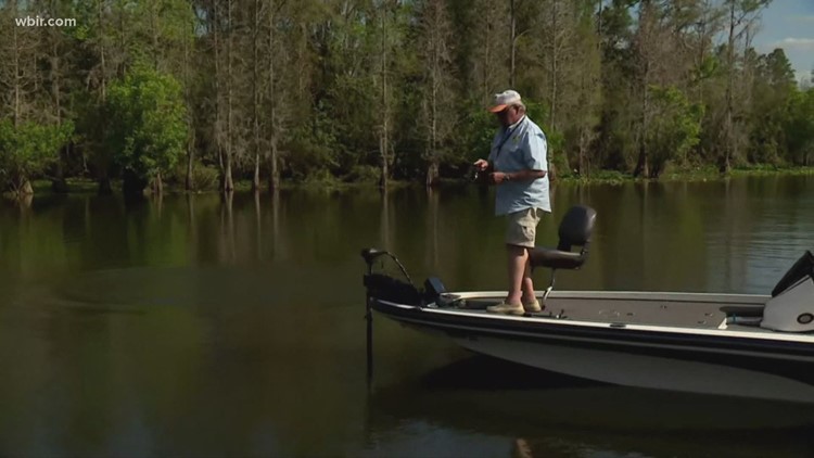 Tennessee tourism program will feature fishing spots and Bill Dance &mdash; a fishing legend