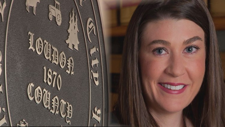 Court rules Loudon County Commissioner who moved out of her district can keep her seat