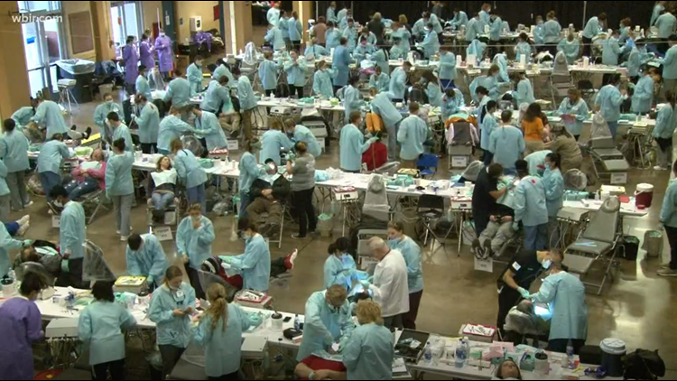 RAM hosting free medical clinic in Rutledge this weekend RAM hosting free medical clinic in Rutledge this weekend