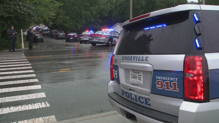 KPD finds suspected fentanyl, thousands of dollars after responding to domestic dispute at Red Roof Inn in West Knoxville