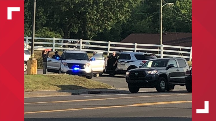 Pigeon Forge Police: Man arrested after attempted robbery at Wears Valley Subway, no injuries reported Pigeon Forge Police: Man arrested after attempted robbery at Wears Valley Subway, no injuries reported