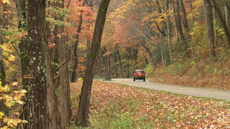 GSMNP: Spur Tunnel to temporarily open to two lanes of traffic