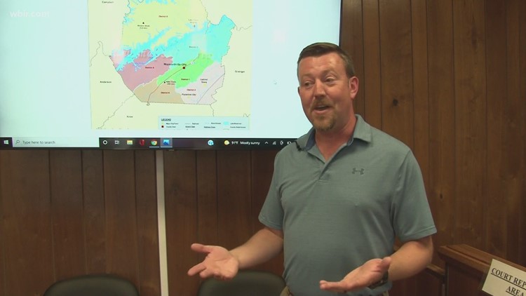 Union County mayor hopes KUB broadband will bring internet access to rural customers