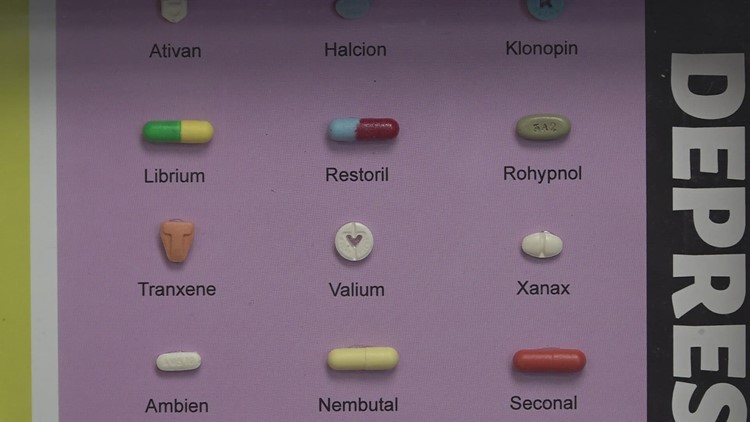 2023 Overdoses in East TN: Local nonprofit that aims to lower overdose numbers reflects on ODs in East TN
