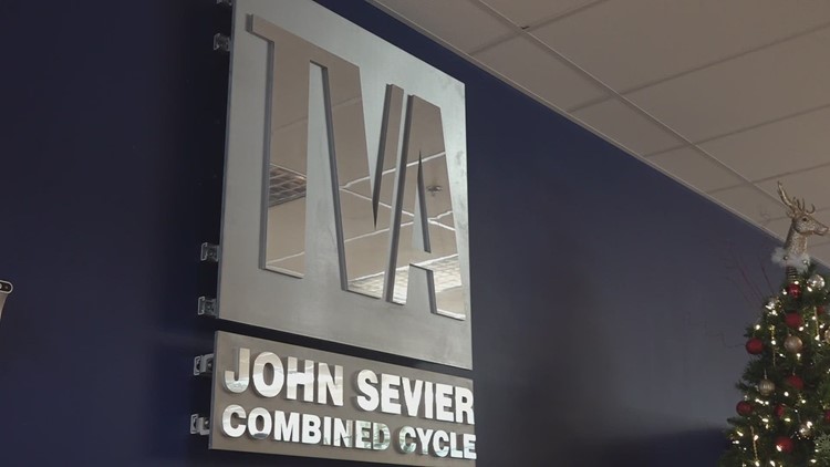 TVA shows changes in store to guarantee power over the winter TVA shows changes in store to guarantee power over the winter