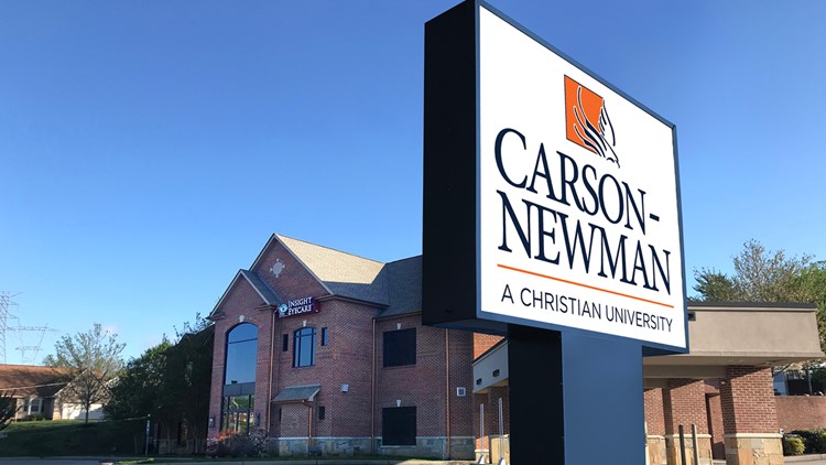 Carson-Newman basketball play makes ESPN SportsCenter Top 10