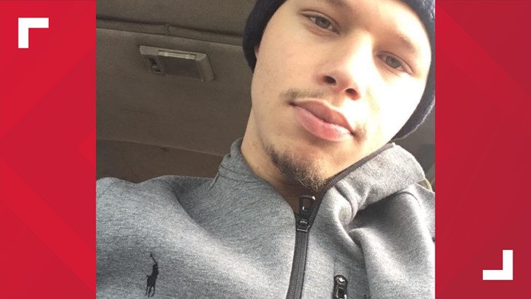 KPD searching for man suspected in shooting following dispute at Victor Ashe Park KPD searching for man suspected in shooting following dispute at Victor Ashe Park