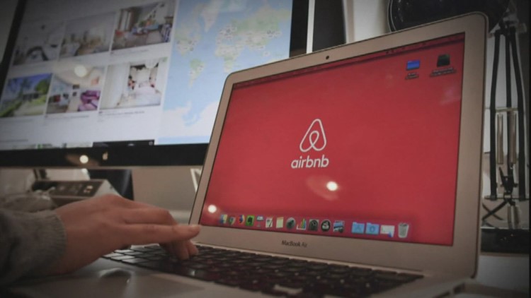 Study finds Airbnb revenue in Sevierville by around 47% compared to last year