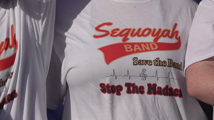 FBI investigation cuts Sequoyah High School band season short