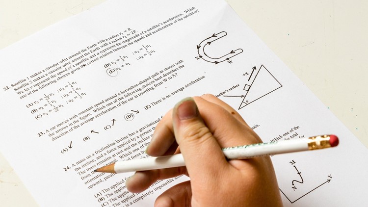 ACT scores drop slightly in Tennessee