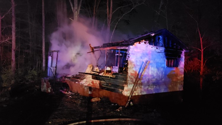 Investigation underway after South Knox County house fire; no one injured