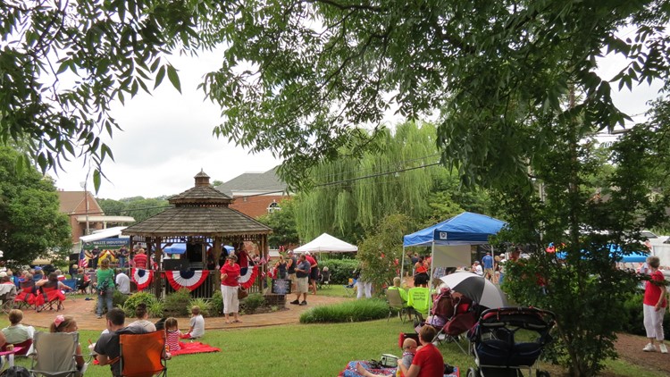 Greeneville to hold its 9th annual American Downtown celebration on July 3