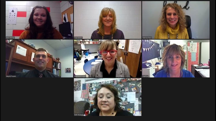 The best decision | Morgan County teachers are getting the COVID-19 vaccine