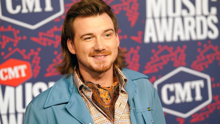 Country star Morgan Wallen apologizes after video surfaces of him using racial slur