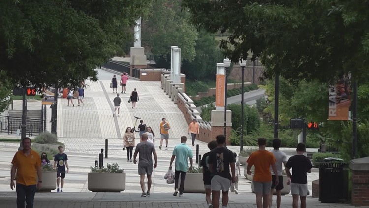 Sports, research and the student experience: UT chancellor outlines university focuses during Campus Advisory Board meeting