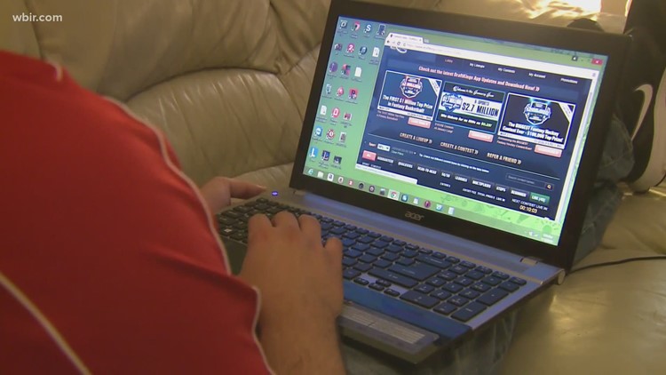 Online sports betting officially becomes legal across TN