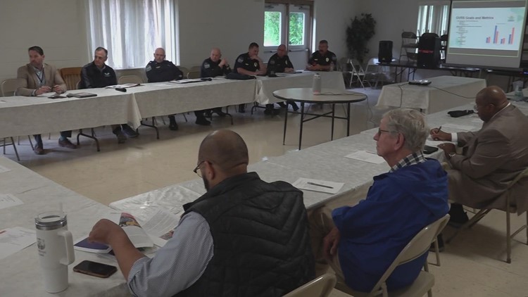 KPD says its place-based strategy is working to reduce gun crimes