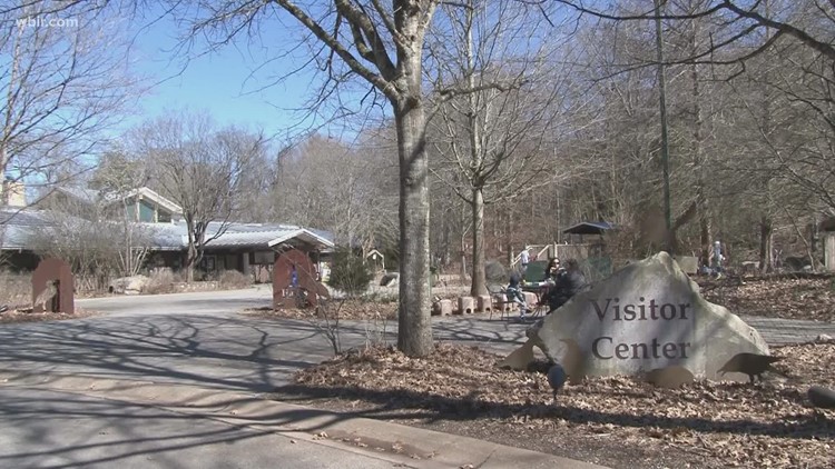 Ijams Nature Center holding events for end of week and weekend
