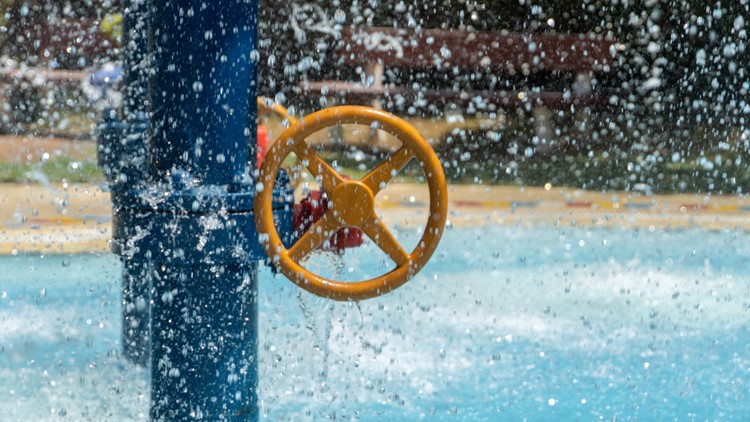 Knox County splash pads to open for the season this Saturday