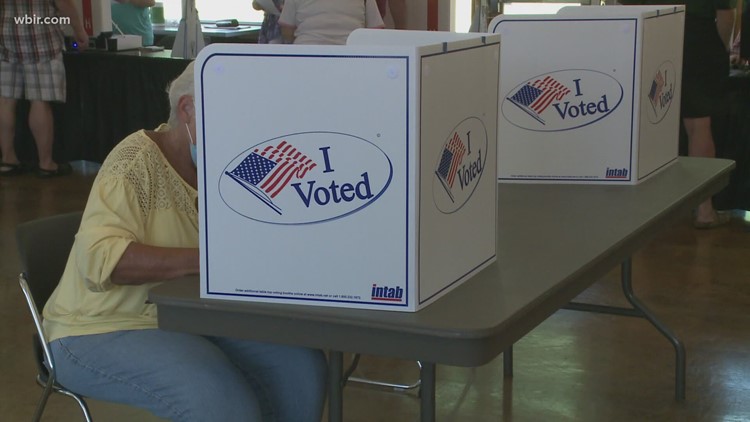 Tennessee Election 2020 results: Knox Co. charter amendments