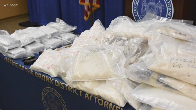 TN issues new guidance on fentanyl exposure to combat persisting myths about skin contact and OD symptoms