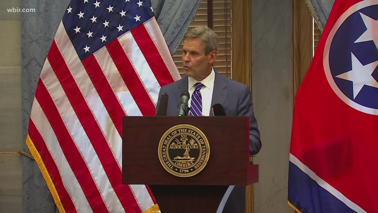 Gov. Lee extends school mask opt-out order again, state of emergency over COVID pandemic