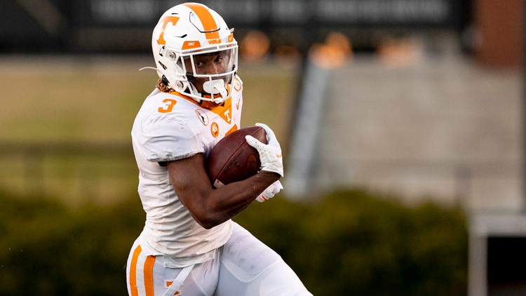 Running back Eric Gray latest ex-Tennessee player to pick Oklahoma
