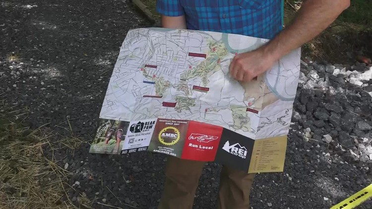 UT study estimates Urban Wilderness trails bring in around $24.9 million annually for Knox County