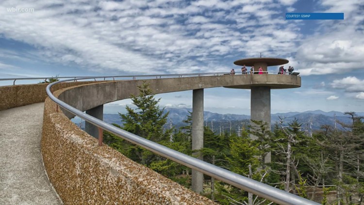 Great Smoky Mountains announces morning closures for Clingmans Dome Road April 19-20