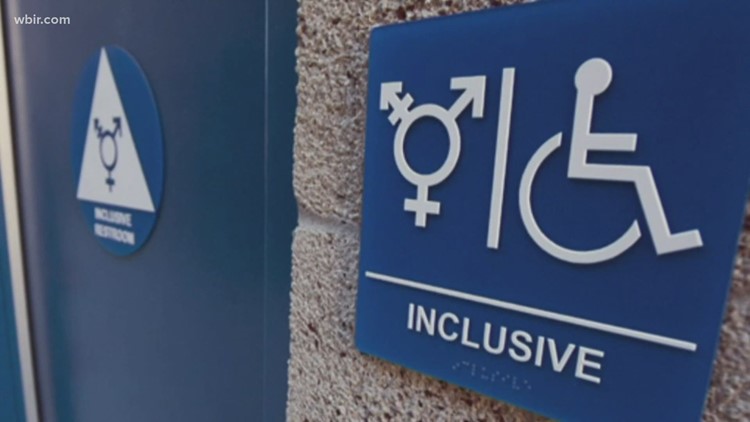 State lawmakers considering bathroom signage bill