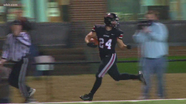 High School Football Highlights - Quarterfinals High School Football Highlights - Quarterfinals