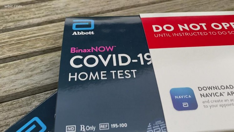 Health experts hope free at-home tests will help identify Omicron faster; slowing the spread