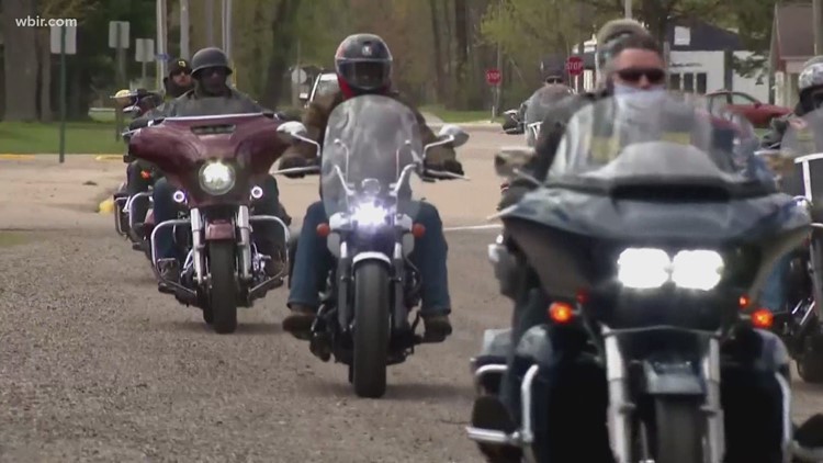 May is Motorcycle Safety Awareness Month
