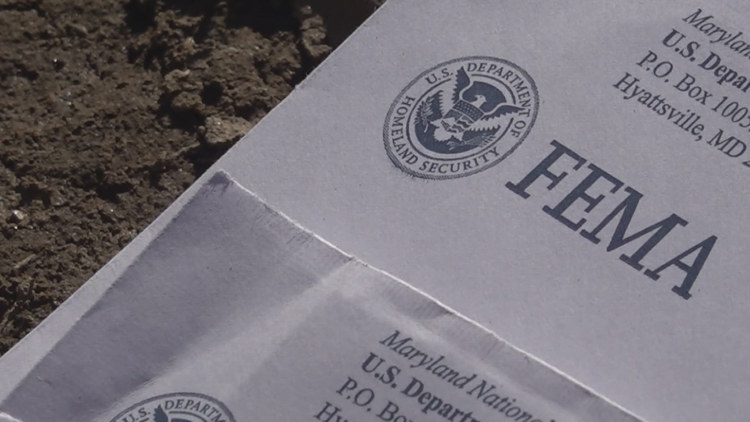 FEMA approves major disaster declaration for Virginia's February snow, flooding