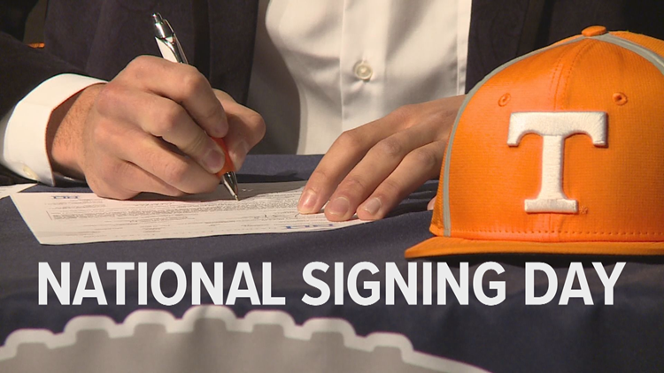 National Signing Day on Rocky Top looks different in 2021